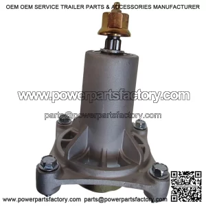 54" Mower Deck Spindle Assembly w/ Bolts Fits YTH24V54 YTH2754 Z254