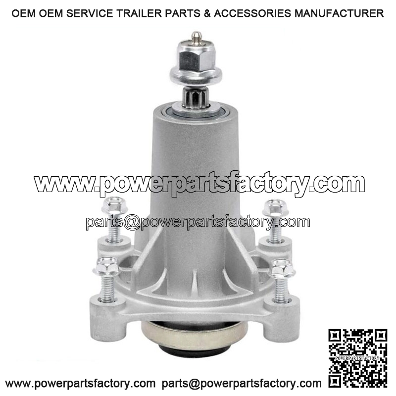 Mower Deck Spindle Kit for 42" 46" 48" 54" Cut YTH22V46 Z254 YTH18542