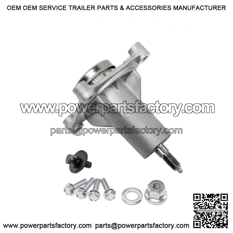Mower Deck Spindle Kit for 42" 46" 48" 54" Cut YTH22V46 Z254 YTH18542 - Image 3