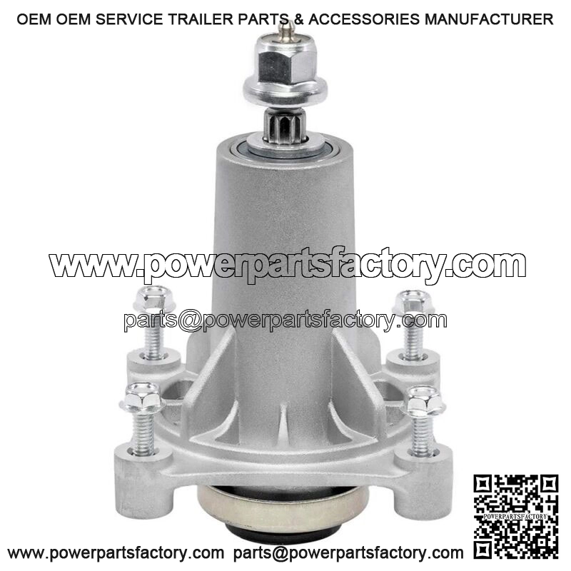 Mower Deck Spindle Kit for 42" 46" 48" 54" Cut YTH22V46 Z254 YTH18542 - Image 4