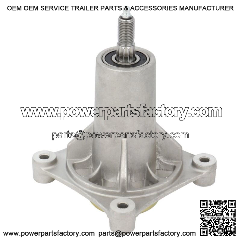 Mower Deck Spindle Fits 42" 46" 48" 54" Cut YTH18542 YTH22V46 Z254 - Image 2