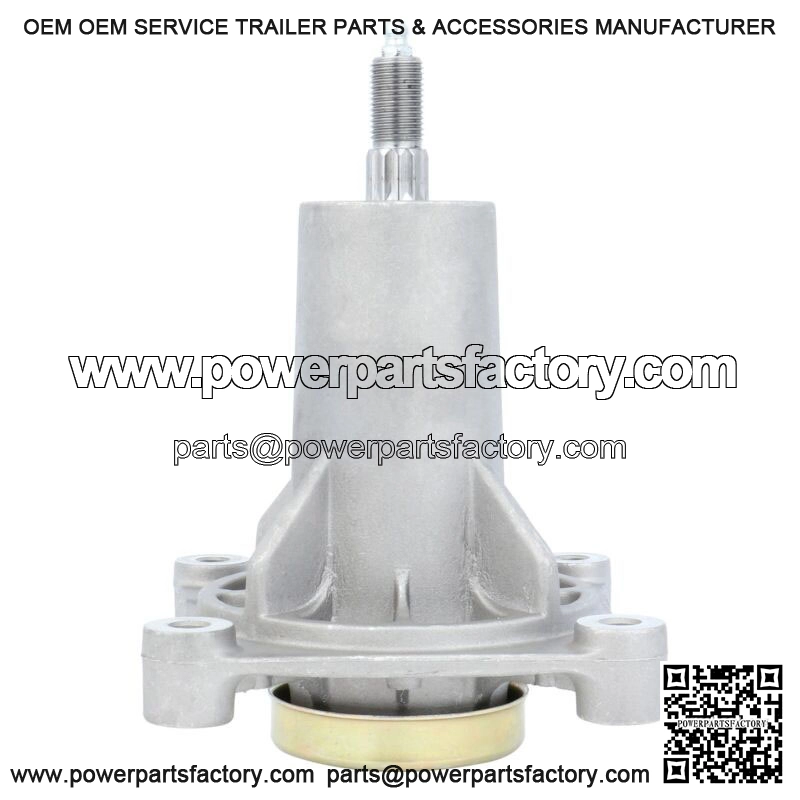 Mower Deck Spindle Fits 42" 46" 48" 54" Cut YTH18542 YTH22V46 Z254 - Image 3