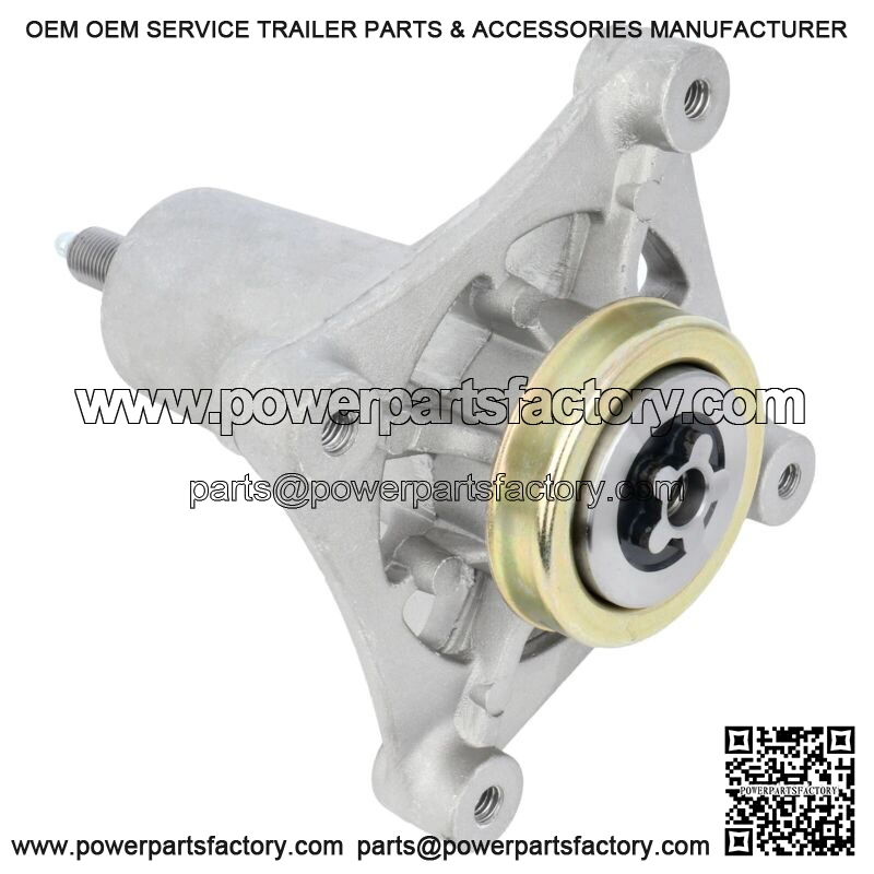 Mower Deck Spindle Fits 42" 46" 48" 54" Cut YTH18542 YTH22V46 Z254 - Image 4