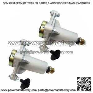 2PC Deck Spindle For 54" Mower YTH24V54 YTH2754 Z254 Z254i Z5426