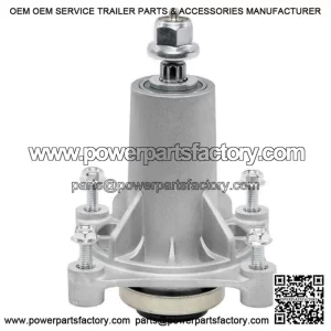 Spindle Assembly Compatible With Mower YTH24V54 YTH2754 LGT2654 Z254