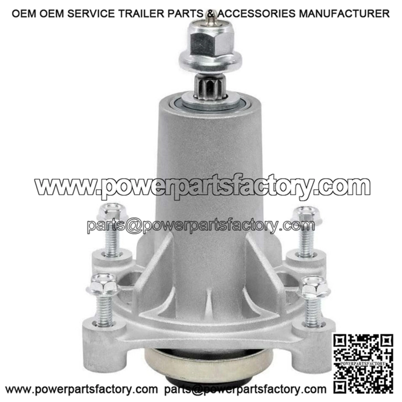 Spindle Assembly Compatible With Mower YTH24V54 YTH2754 LGT2654 Z254