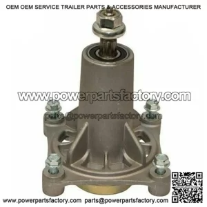Deck Spindle For 54" Mower YTH24V54 YTH2754 Z254 Z254i Z5426 LGT2654