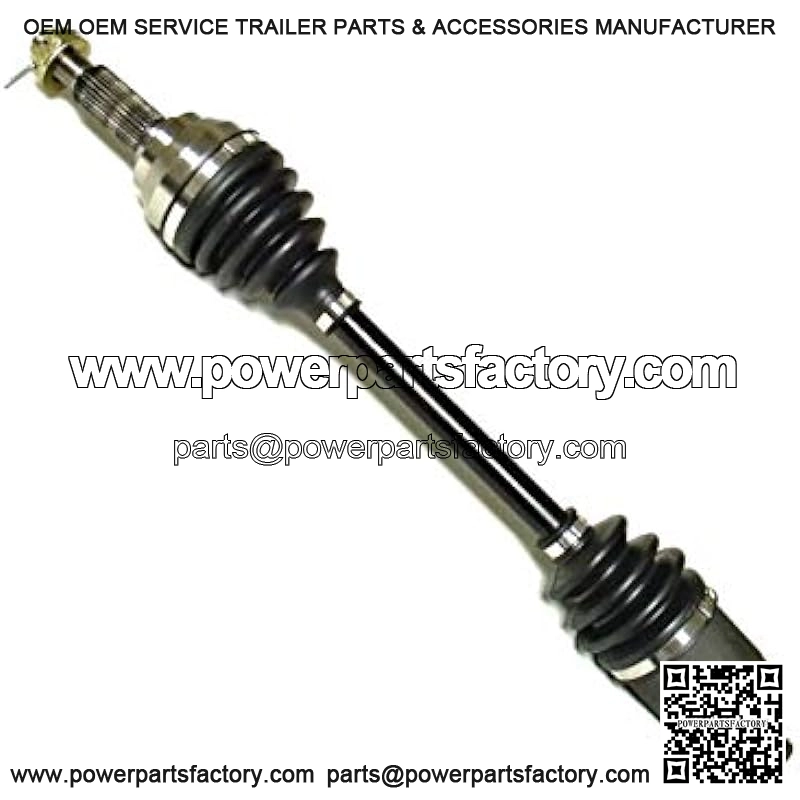 2 DTA Front CV Axles Left Right Compatible with John Deere 2006-2017 Gator HPX 4x4; 2007-2010 Gator XUV 620i 850D - Image 3