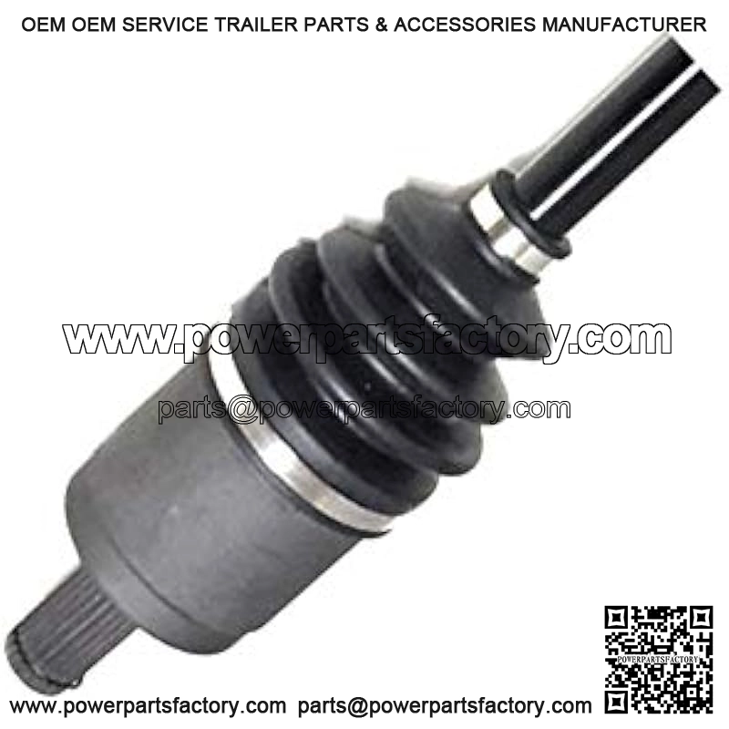 2 DTA Front CV Axles Left Right Compatible with John Deere 2006-2017 Gator HPX 4x4; 2007-2010 Gator XUV 620i 850D - Image 4