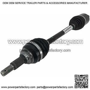 John Deere AUC13792 Front Half Axle Gator XUV 625i 825i 855D S4 Utility Vehicles
