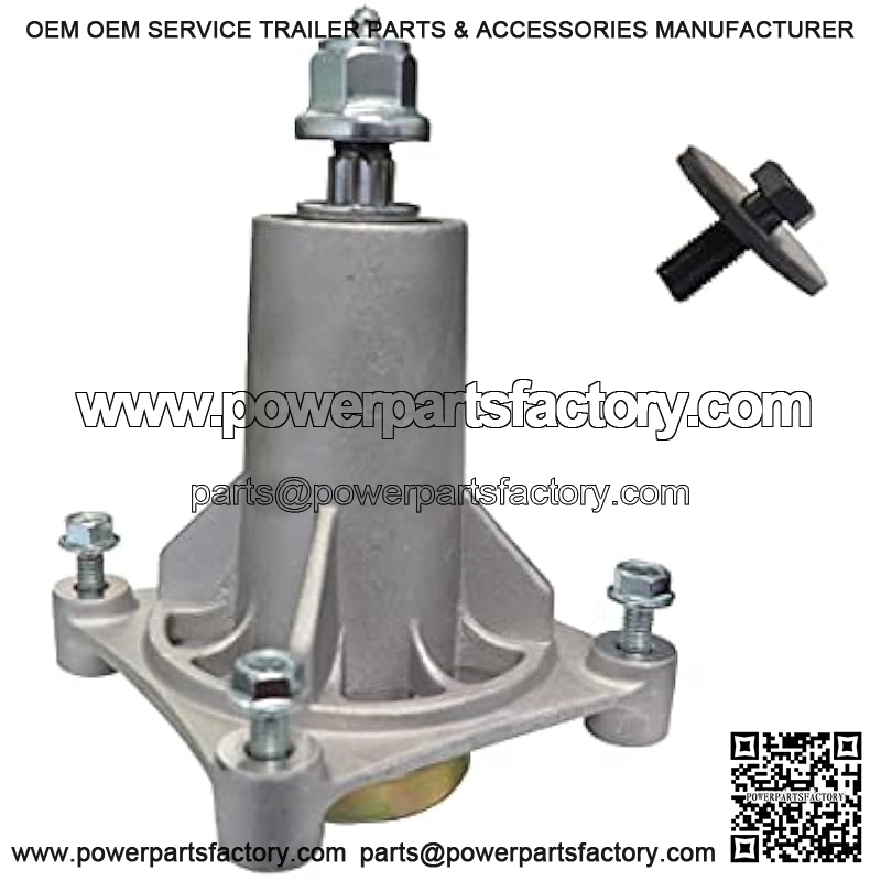 Spindle Assembly Replaces Ariens 21546238 21546299 (3 Pack) Husqvarna 532187281 532187292 AYP 187292 192870 Oregon 82-026 Rotary 11590 Stens 285-585 - Image 2