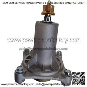 54" Mower Deck Spindle Assembly w/Bolts for Husqvarna YTH24V54 YTH2754 Z254