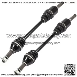 CV Axle Drive Shaft Assembly 2011-2017 fits for John Deere Gator X 625i 825i Rear Left Right
