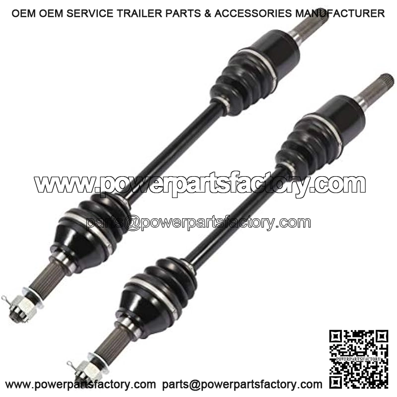 CV Axle Drive Shaft Assembly 2011-2017 fits for John Deere Gator X 625i 825i Rear Left Right