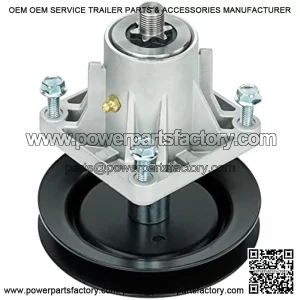 Spindle Assembly for Cub Cadet MTD LT1045 LT1046 i1046 918-0660A 918-0625B 618-0660A