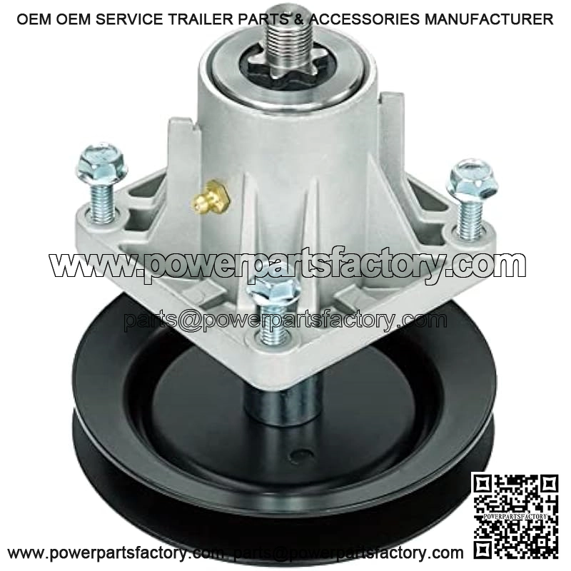 Spindle Assembly for Cub Cadet MTD LT1045 LT1046 i1046 918-0660A 918-0625B 618-0660A