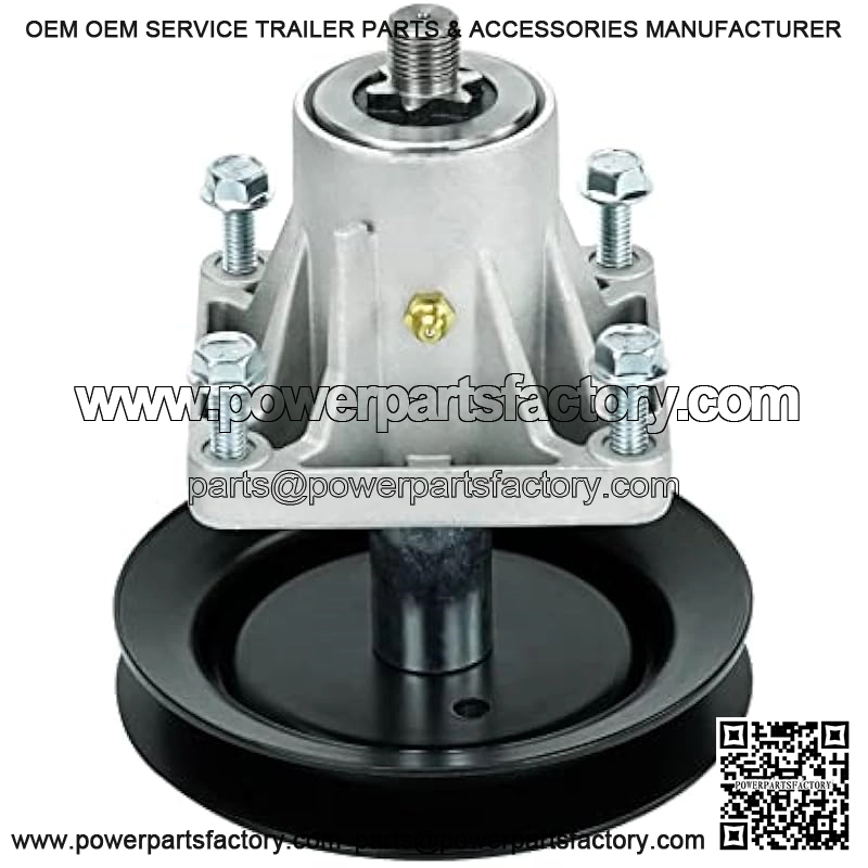 Spindle Assembly for Cub Cadet MTD LT1045 LT1046 i1046 918-0660A 918-0625B 618-0660A - Image 5