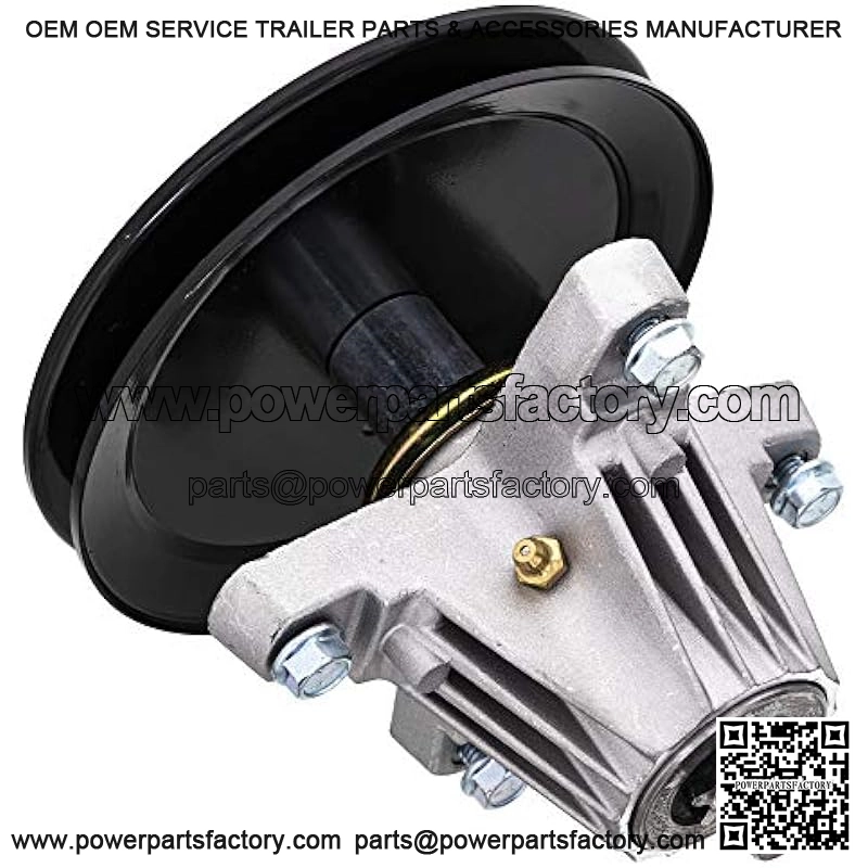 Deck Spindle Assembly for MTD Cub Cadet 46 inch XT1-LT46 XT2-LX46 KH KW FAB Mower 918-06977 918-06977A - Image 3