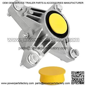 918-04426 Spindle Fit for Cub-Cadet Lawnmower, 618-3129 Spindle Assembly for Cub-Cadet Z Force Enforcer 44" 48" 50" 54" 60" Deck Zero Turn Mower, MTD Cub-Cadet GT2544 Lawn Tractor