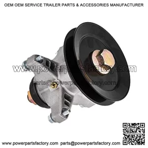 Spindle Assembly for MTD Cub Cadet LT1050 SLT1554 LT1024 918-04129B 918-04129 618-04129A 50 54 inch Deck