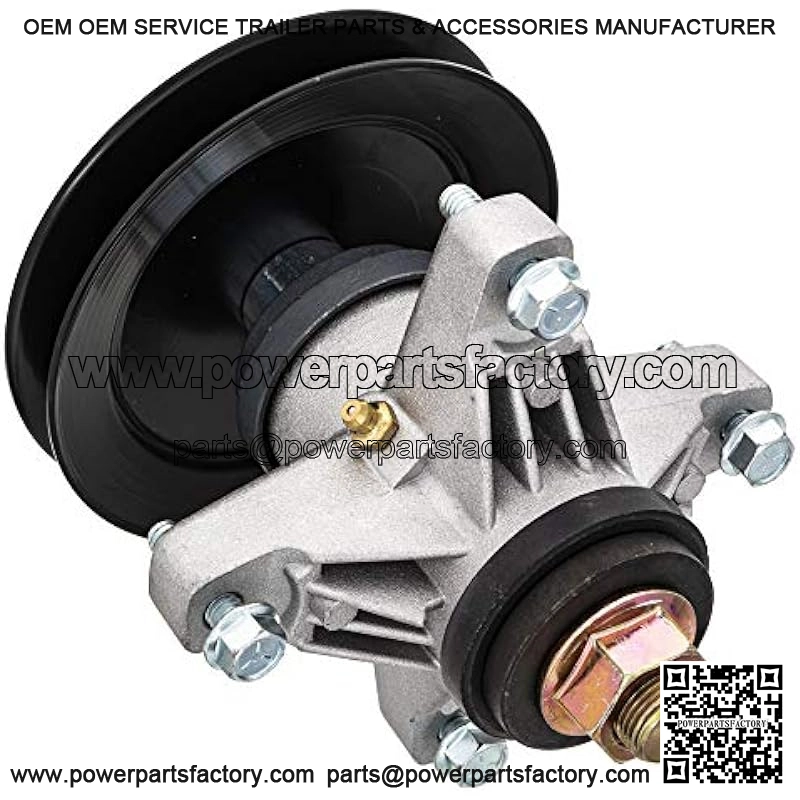 Spindle Assembly for MTD Cub Cadet LT1050 SLT1554 LT1024 918-04129B 918-04129 618-04129A 50 54 inch Deck - Image 3