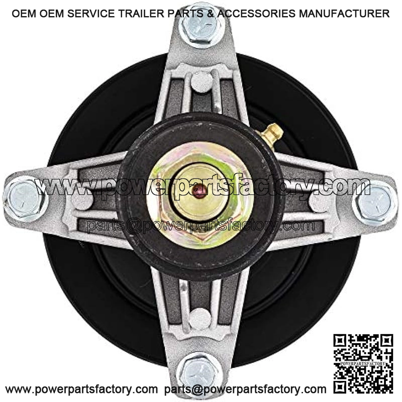 Spindle Assembly for MTD Cub Cadet LT1050 SLT1554 LT1024 918-04129B 918-04129 618-04129A 50 54 inch Deck - Image 4