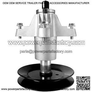 918-04608A Spindle Assembly for Cub-Cadet MTD Troy Bilt 54 inch Deck Mowers, 918-0671B Mower Spindle Replace for 618-0671B, 918-0671D, 618-0671, 918-0671