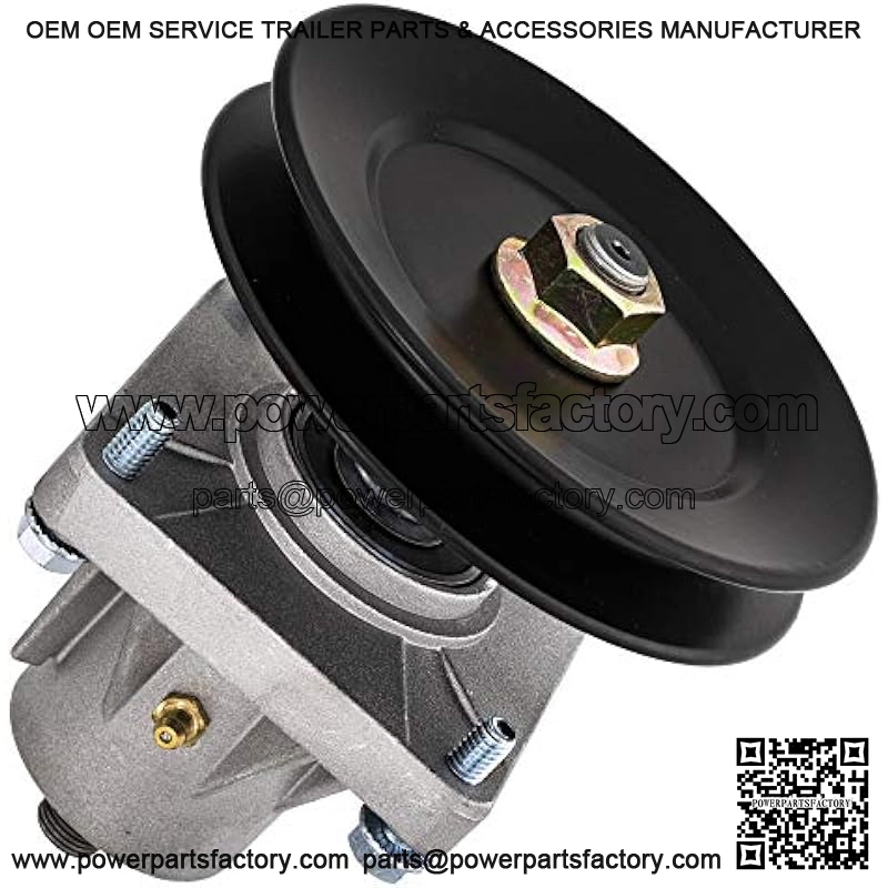 Spindle Assembly for Cub Cadet MTD LT1045 LT1046 i1046 618-0660 918-0625B 918-0660A - Image 2