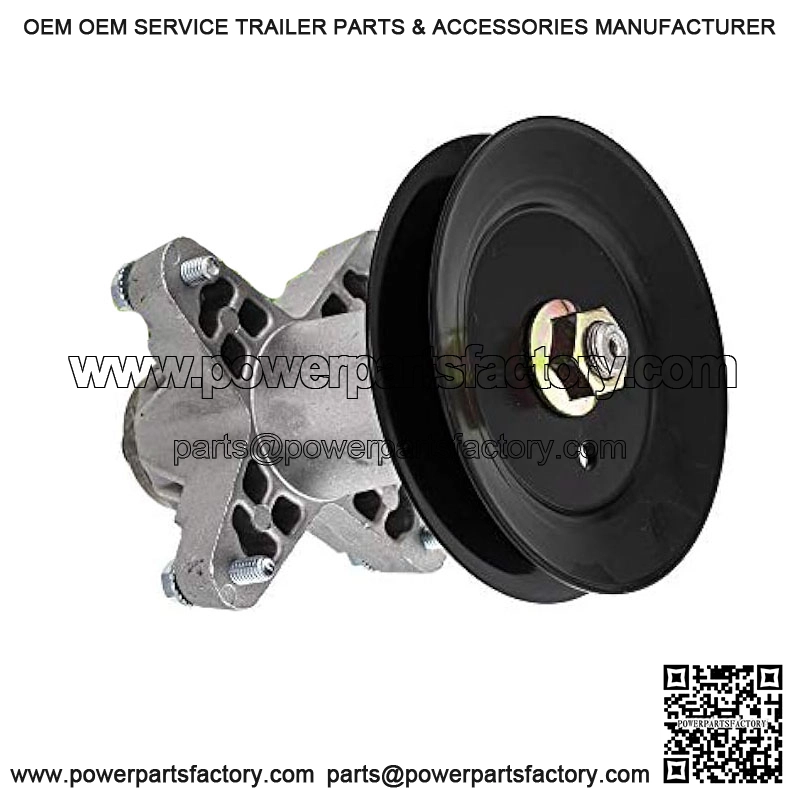 Spindle Assembly for MTD Cub Cadet Troy Bilt RTZ54 ZT54 GT1554 618-04608A 918-04608A 918-0671B