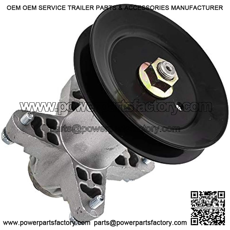 Spindle Assembly for MTD Cub Cadet Troy Bilt RTZ54 ZT54 GT1554 618-04608A 918-04608A 918-0671B - Image 2