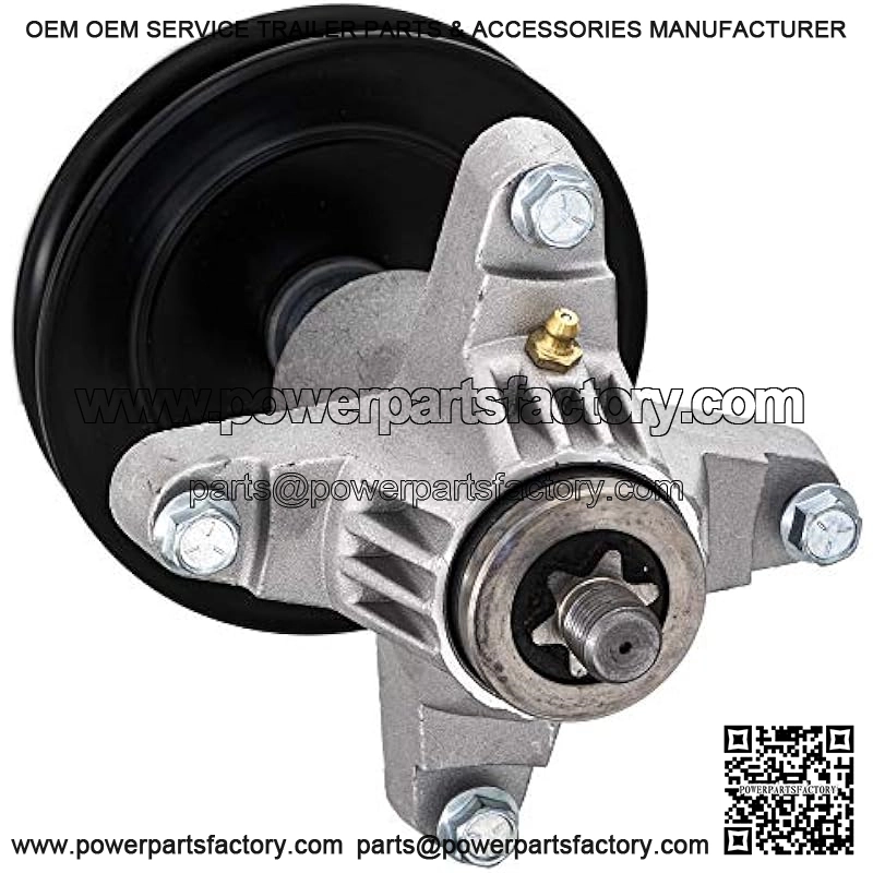 Spindle Assembly for MTD Cub Cadet Troy Bilt RTZ54 ZT54 GT1554 618-04608A 918-04608A 918-0671B - Image 3