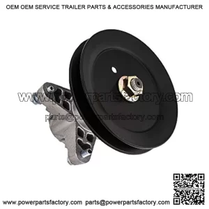 Spindle for MTD Cub Cadet RZT 42 inch LT1042 LT1040 Troy Bilt Super Bronco Toro LX420 LX425 918-0624B Deck
