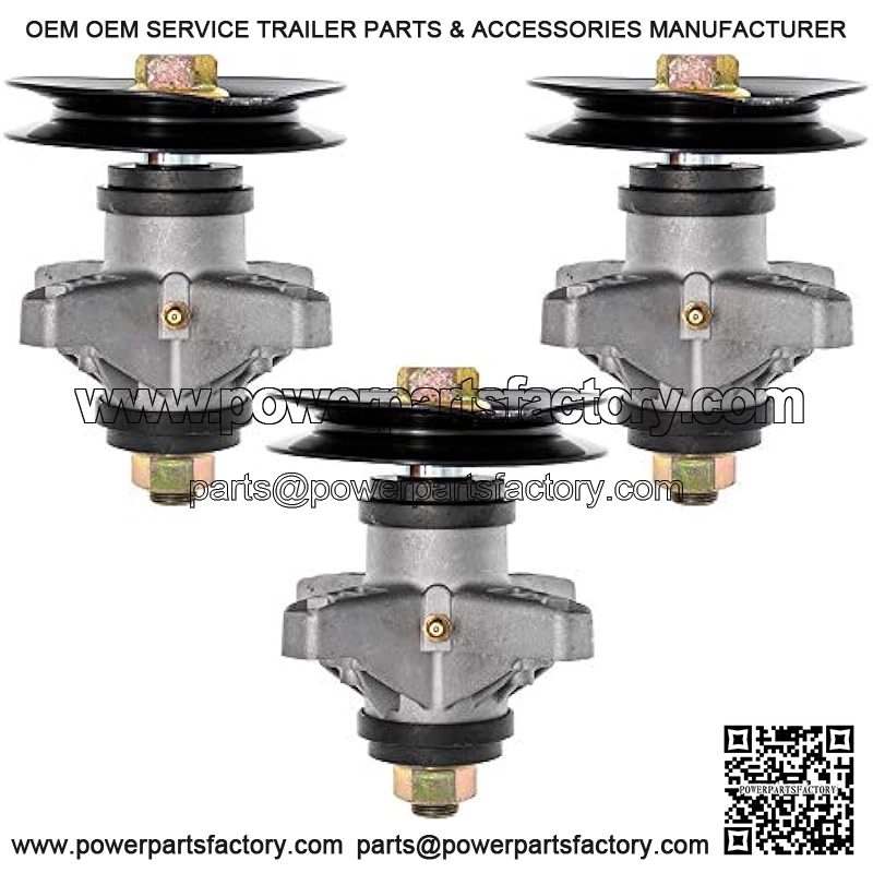 Mower Spindle for MTD Cub Cadet LT1050 SLT1554 LT1024 918-04129B 918-04129 50 54 inch Deck 3 Pack - Image 2