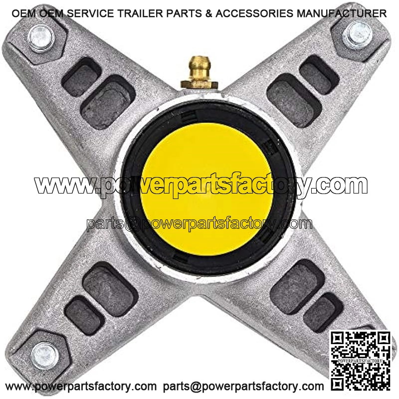Mower Deck Spindle for MTD Cub Cadet 2135 2150 2146 2166 GT2542 918-04426 618-04426 38-42 inch 2 Pack - Image 4