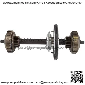 918-04322A Friction Wheel Drive Shaft Assembly HD 3X 28 26 524SWE 528SWE 526SWE 530SWE 90026C 918-04322