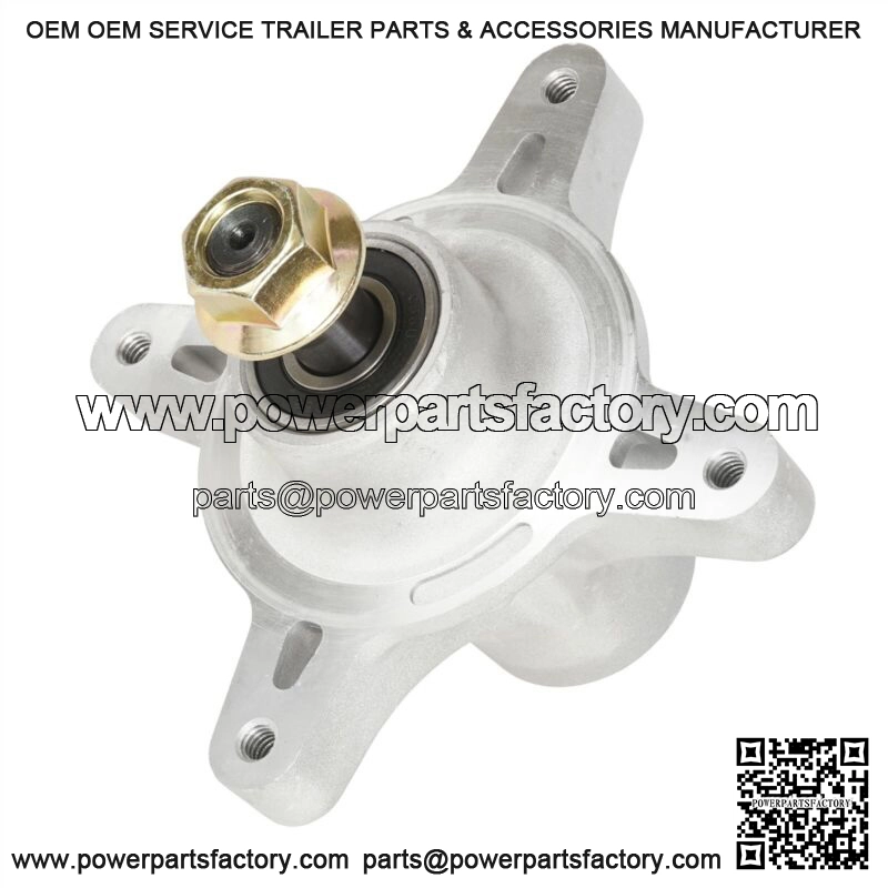 Spindle Assembly For TimeCutter SS 4216 4235 4260 5035 5060 Riding Mower - Image 3