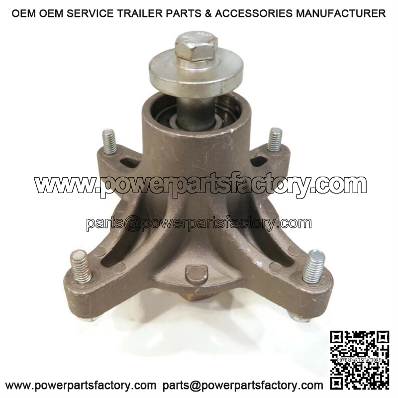 Spindle Assembly for 2012 TimeCutter SS 4260 74626 Zero-Turn Riding Mower - Image 4