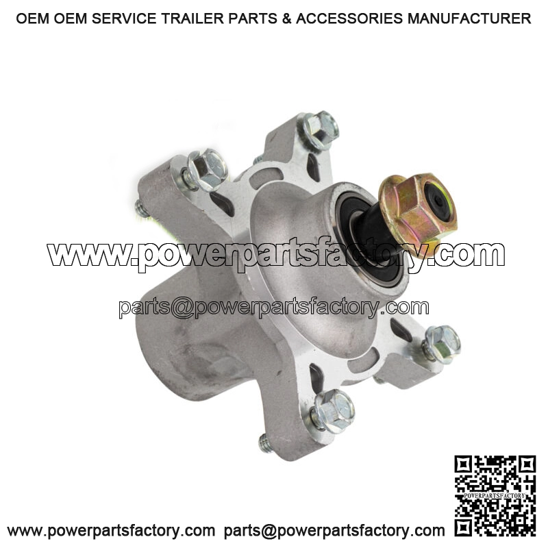 Deck Spindle for TimeCutter SS5000 SS4216 121-0751 117-7439