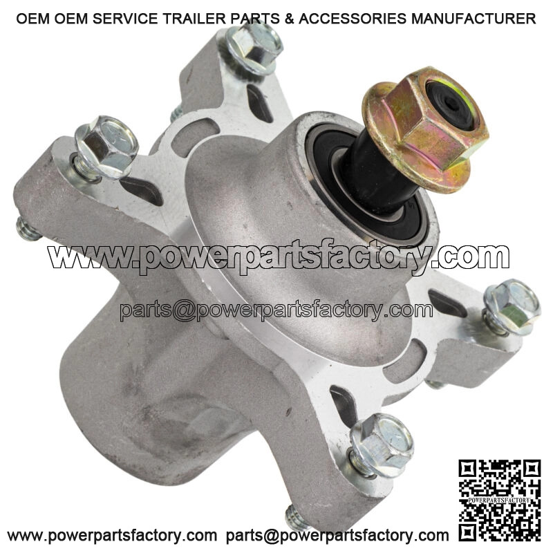 Deck Spindle for TimeCutter SS5000 SS4216 121-0751 117-7439 - Image 2