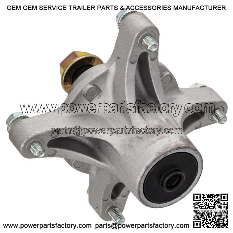 Deck Spindle for TimeCutter SS5000 SS4216 121-0751 117-7439 - Image 3