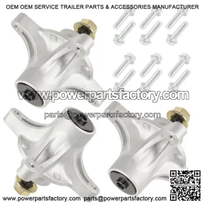 3 Spindle Assy for TimeCutter SS 4216 SS 4235 4260 5035 5060 Riding Mower