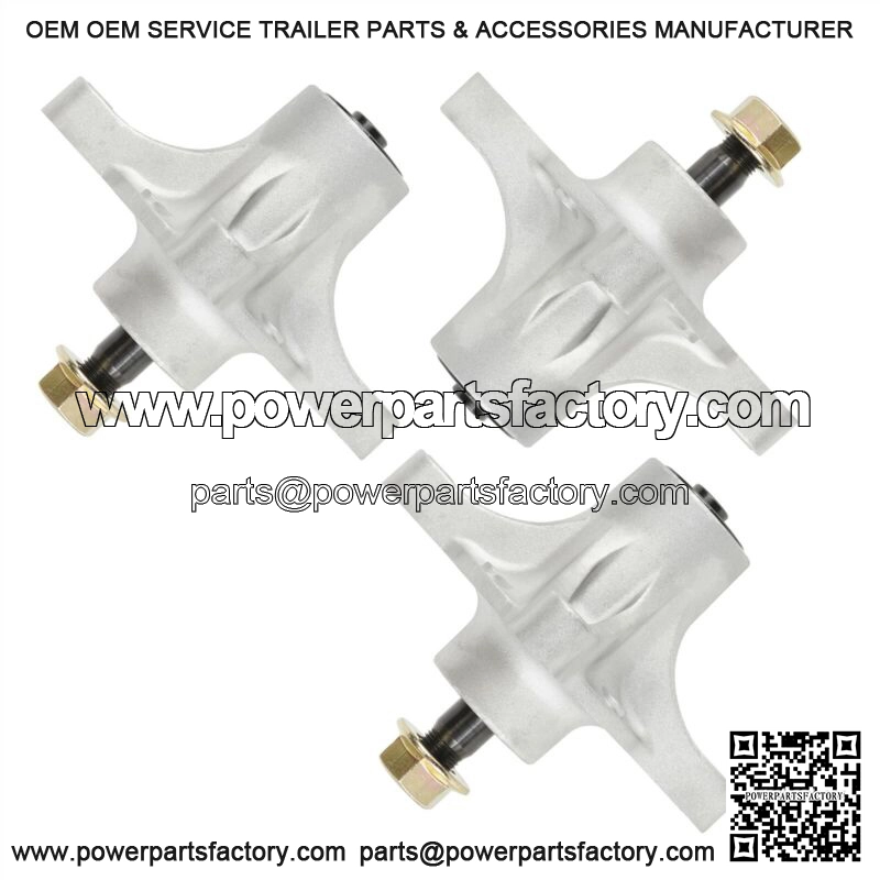 3 Spindle Assy for TimeCutter SS 4216 SS 4235 4260 5035 5060 Riding Mower - Image 4