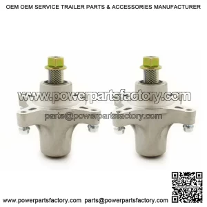 2X Spindle Assembly Fit 42" TimeCutter SS4216 74616 SS4250 74723 SW4200