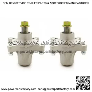 2X Spindle Assembly Fit 42" TimeCutter ZS4200 MX4260 SS4235 SWX4250 ZX4275T