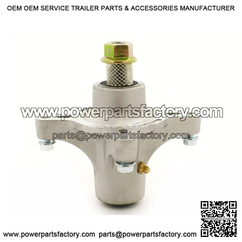 Spindle Assembly Fit 42" TimeCutter SS4216 74616 SS4250 74723 SW4200 74784 - Image 4