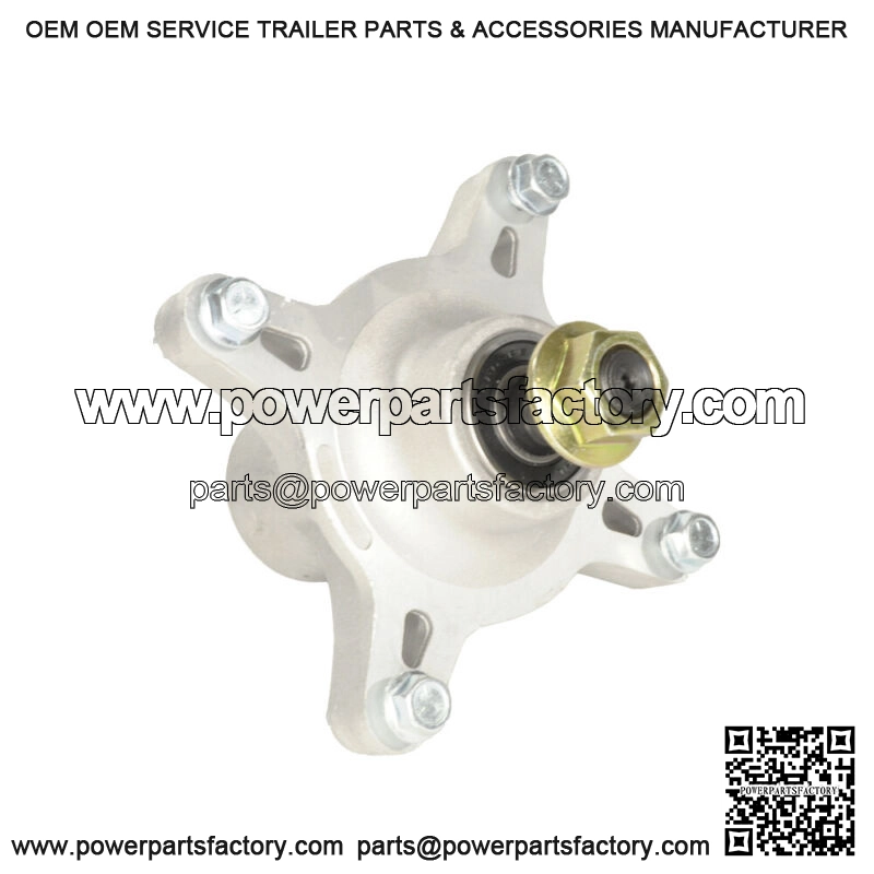 Deck Spindle for TimeCutter 42" 46" 50" SS4200 SS5000 SS4216 SS4235 SS4260 - Image 2