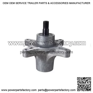 Blade Spindle For 42" & 50" TimeCutter SS5000 SS4200 117-7439 1393214