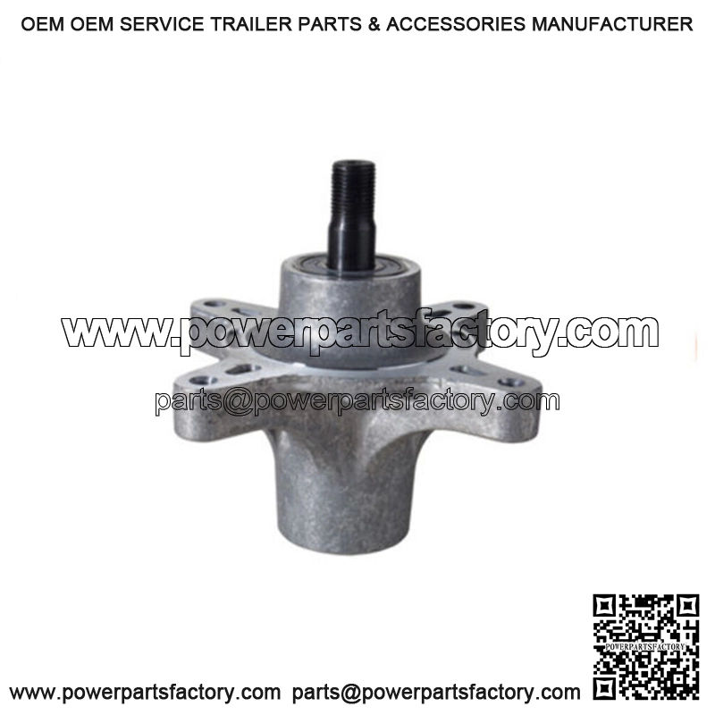 Blade Spindle For 42" & 50" TimeCutter SS5000 SS4200 117-7439 1393214