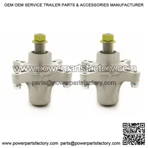 2X Spindle Assembly Fit 42" Time Cutter SS4225 74726TA 75742TA 2018-2021