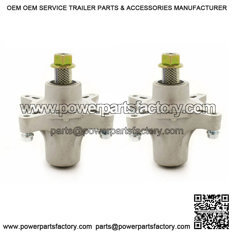 2X Spindle Assembly Fit 42" Time Cutter SS4225 74726TA 75742TA 2018-2021